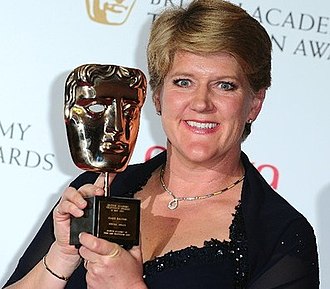 Clare Balding